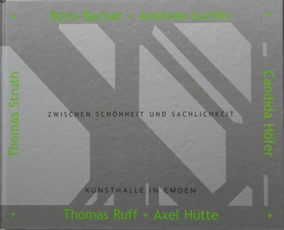 Zwischen Schönheit und Sachlichkeit : Boris Becker . ; [anlässlich …