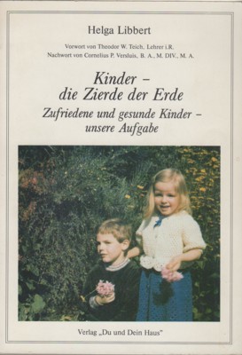 Kinder - die Zierde der Erde. Zufriedene und gesunde kinder …