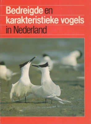 Bedreigde en karakteristiek vogels in Nederland. Lijst van soorten die …