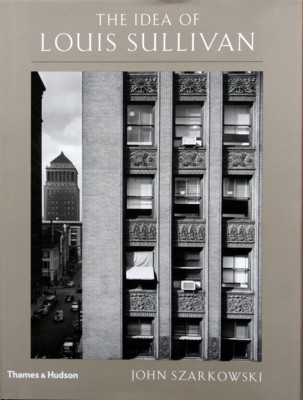 The Idea of Louis Sullivan. With an introduction by Terence …