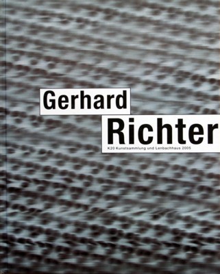 Gerhard Richter : [anläßlich der Ausstellung Gerhard Richter, K20-Kunstsammlung Nordrhein-Westfalen, …