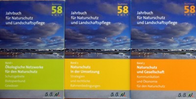 Frischer Wind und weite Horizonte. 30. Deutscher Naturschutztag 2010. Bd. …