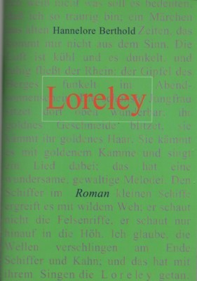 Loreley. Roman.