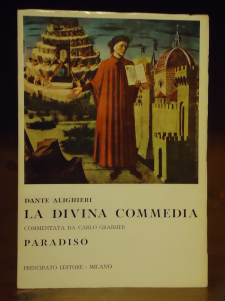 PARADISO LA DIVINA COMMEDIA