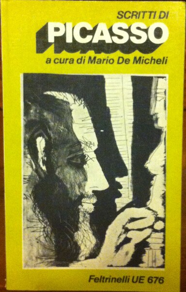 SCRITTI DI PICASSO