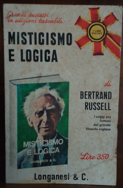 MISTICISMO E LOGICA