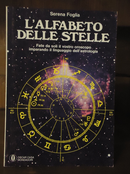 L'alfabeto delle stelle