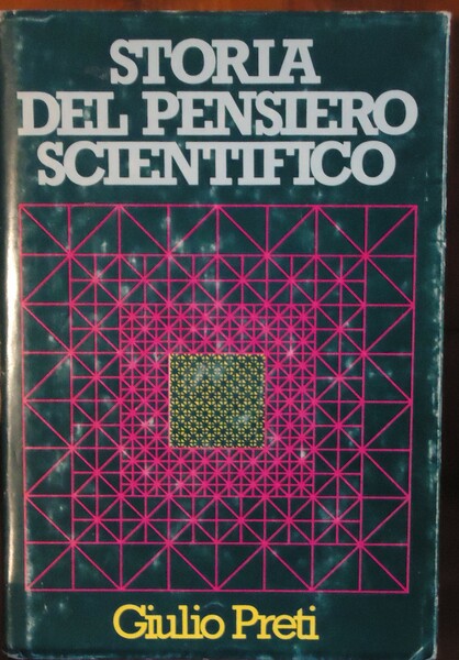 Storia del pensiero scientifico