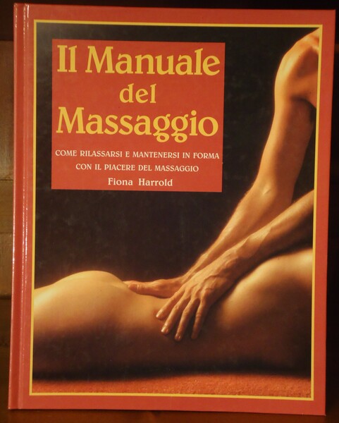 Il manuale del massaggio