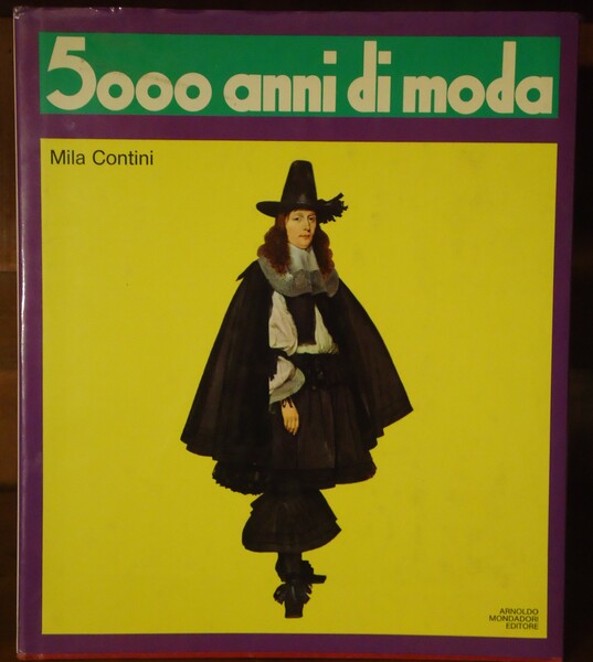 5000 anni di moda