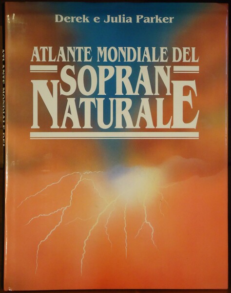 Atlante mondiale del soprannaturale