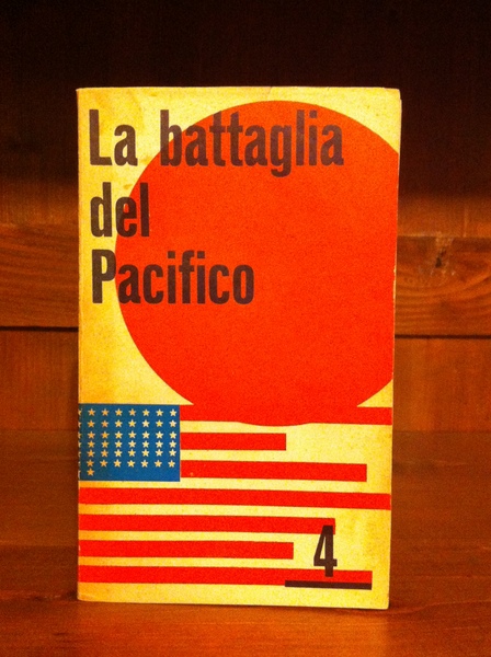 La battaglia del Pacifico