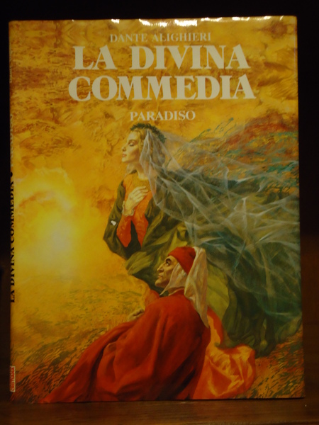 LA DIVINA COMMEDIA PARADISO