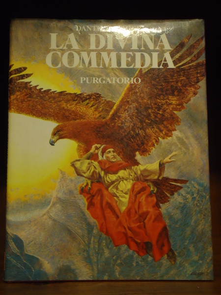 LA DIVINA COMMEDIA PURGATORIO