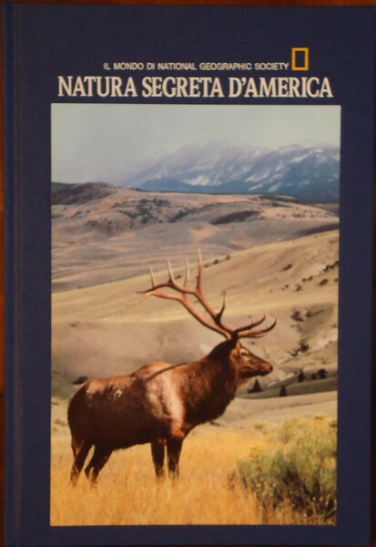 NATURA SEGRETA D'AMERICA