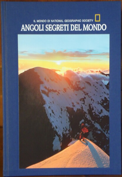 ANGOLI SEGRETI DEL MONDO