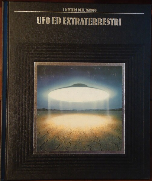 UFO ed extraterrestri