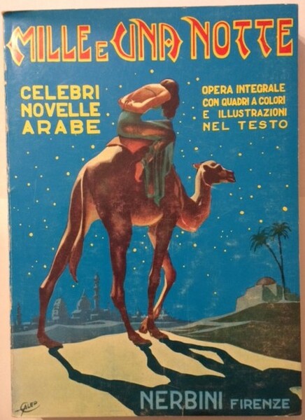 Mille e una notte Celebri novelle arabe