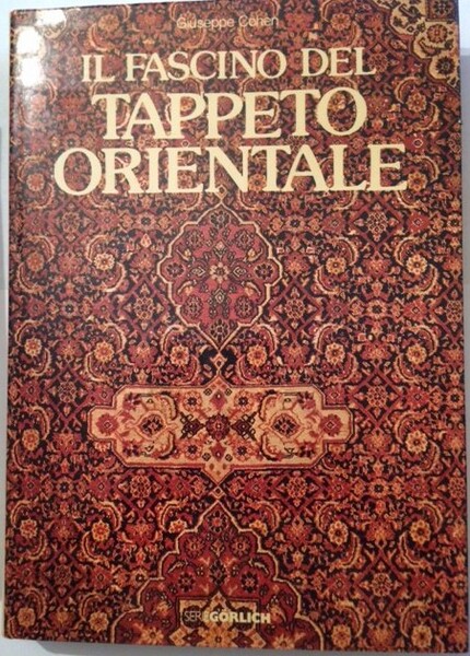 IL FASCINO DEL TAPPETO ORIENTALE