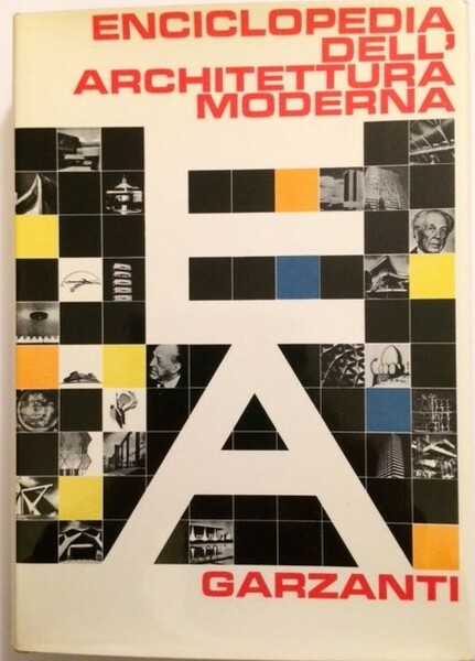 Enciclopedia dell'architettura moderna