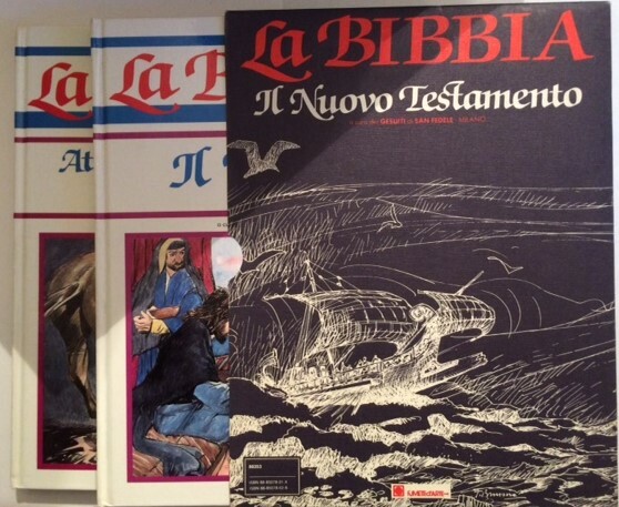 LA BIBBIA IL NUOVO TESTAMENTO 2 VV VANGELO, ATTI DEGLI …