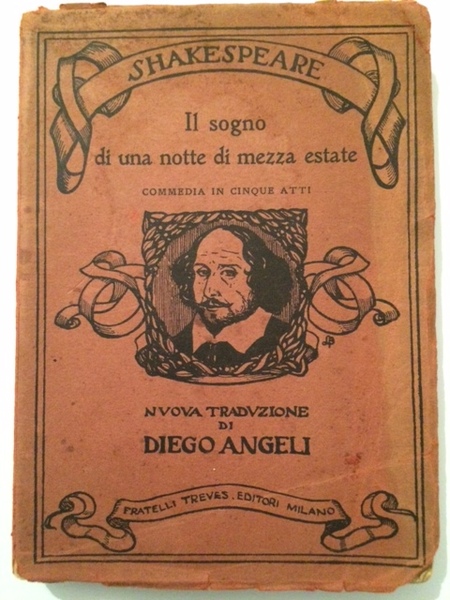 IL SOGNO DI UNA NOTTE DI MEZZA ESTATE COMMEDIA IN …