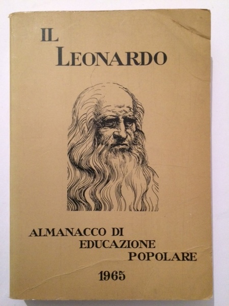 IL LEONARDO ALMANACCO DI EDUCAZIONE POPOLARE 1965