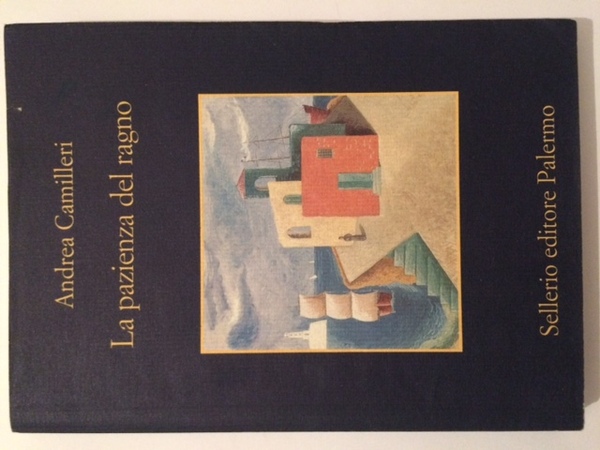 PAZIENZA DEL RAGNO (LA)