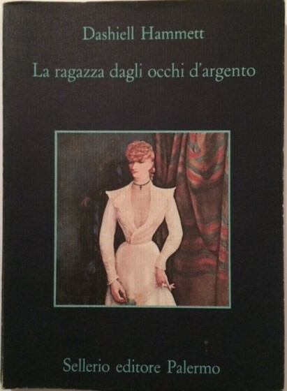 RAGAZZA DAGLI OCCHI D'ARGENTO (LA)