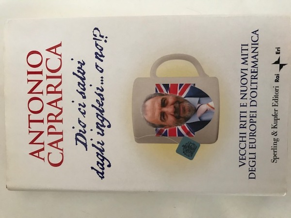 DIO CI SALVI DAGLI INGLESI. O NO!?
