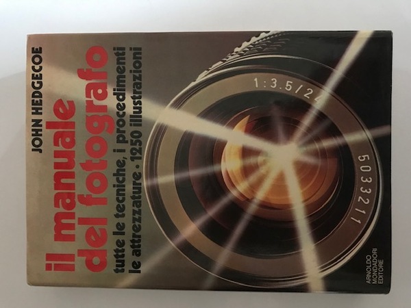 IL MANUALE DEL FOTOGRAFO