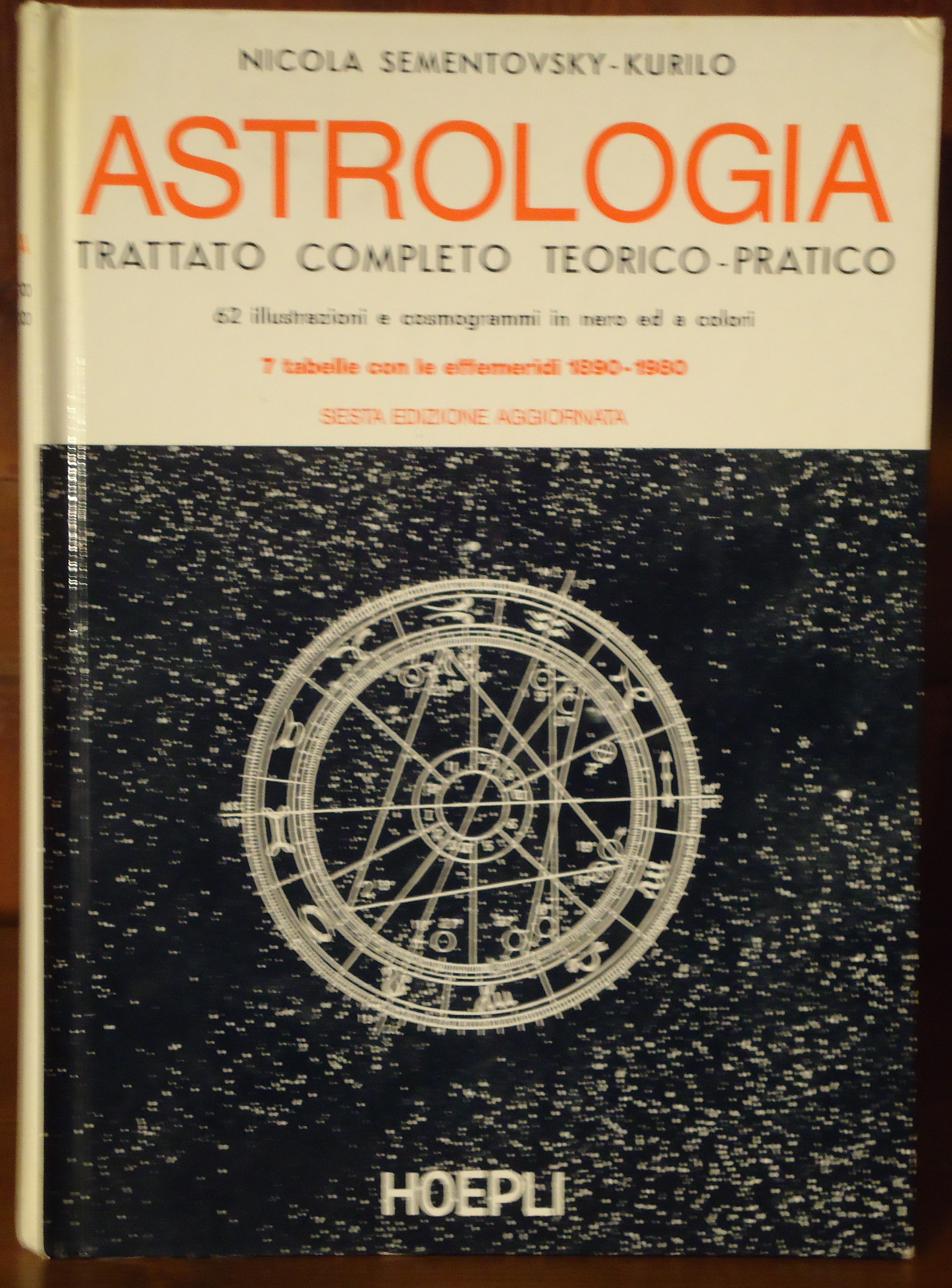 ASTROLOGIA TRATTATO COMPLETO TEORICO-PRATICO