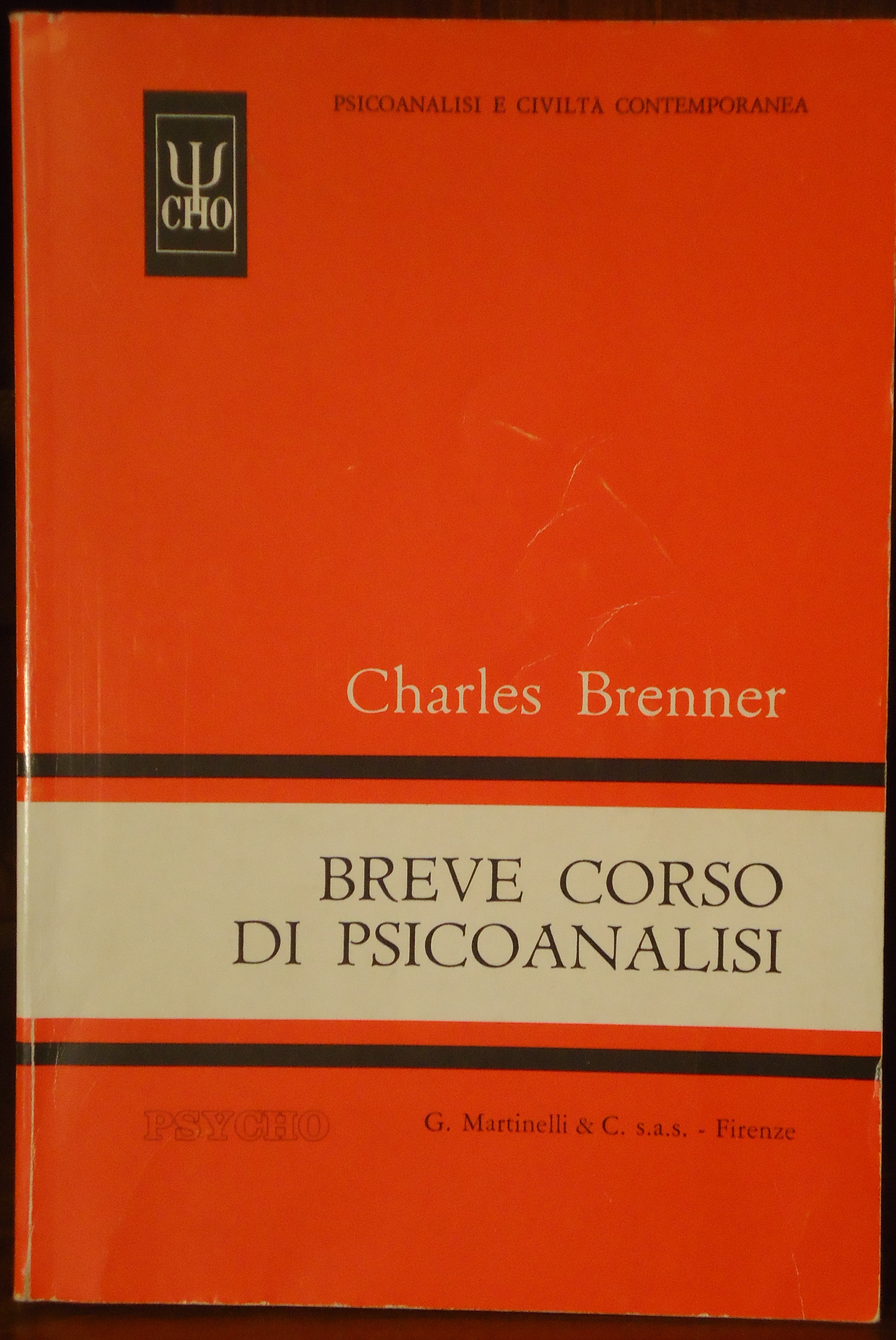 BREVE CORSO DI PSICOANALISI