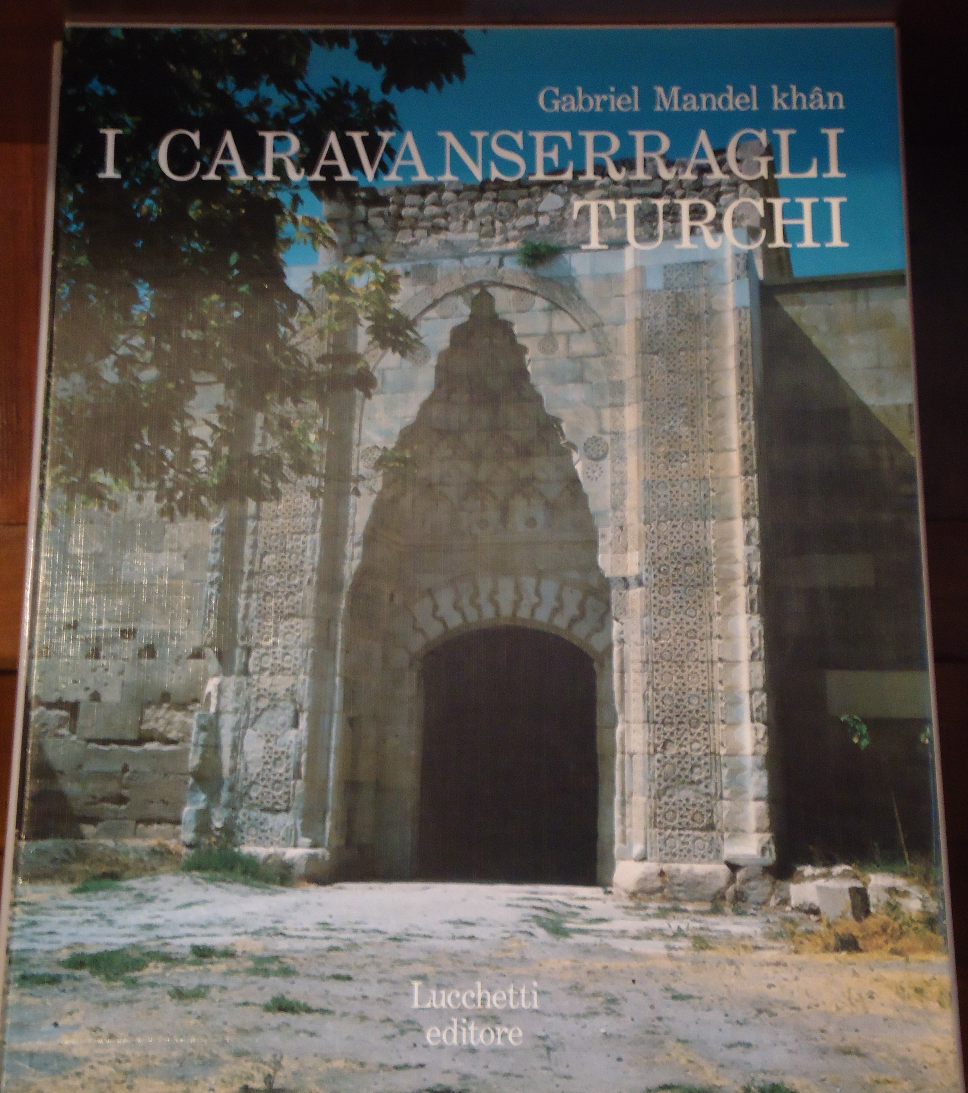 I caravanserragli turchi