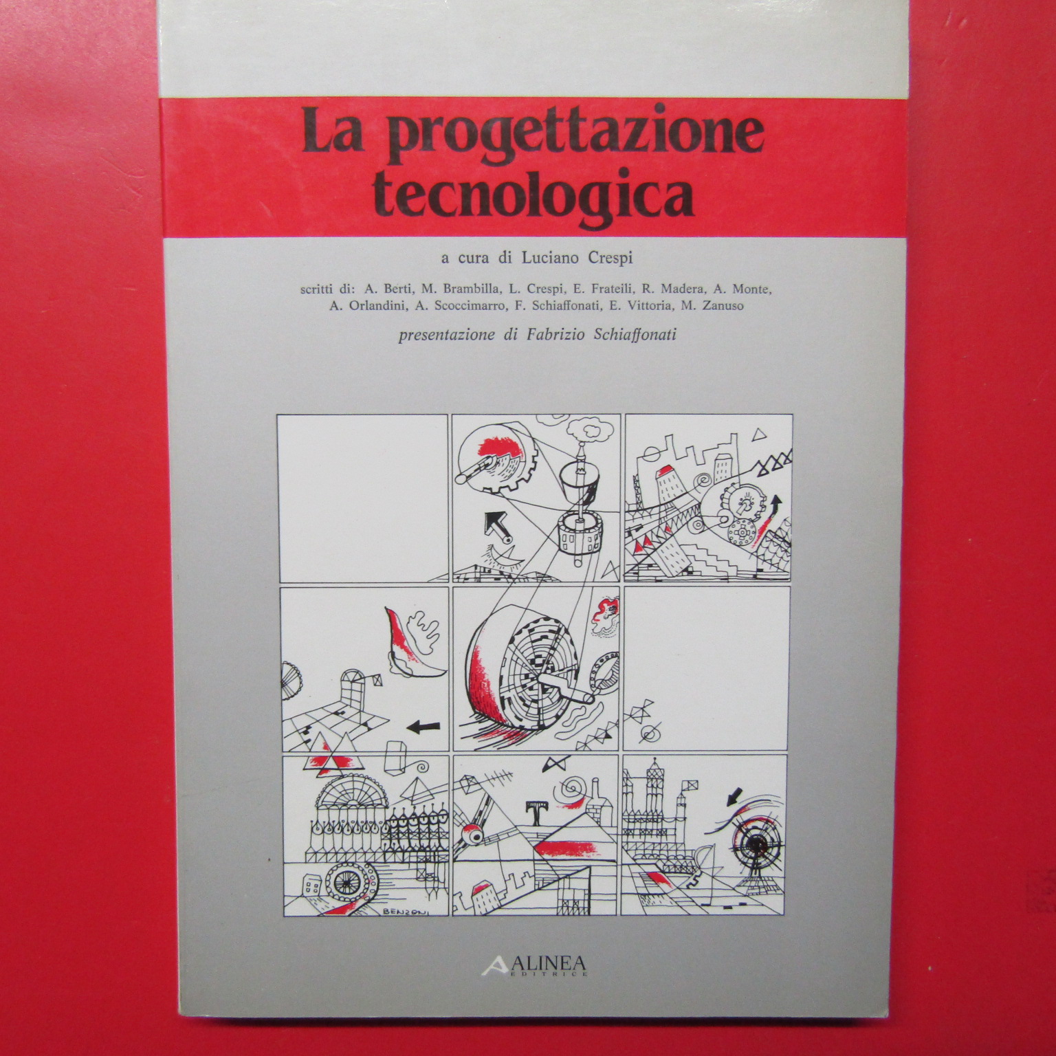 La progettazione tecnologica