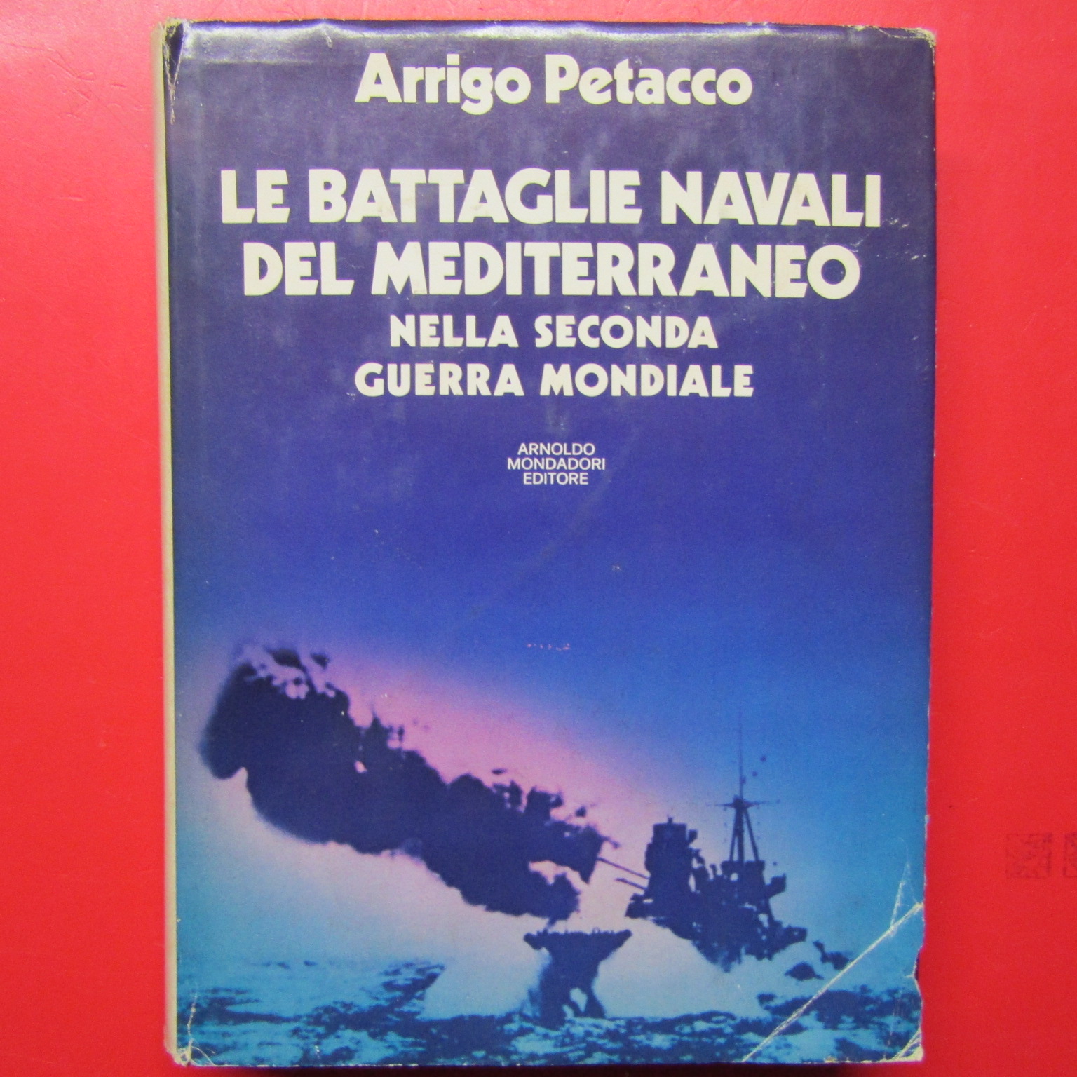 Le battaglie navali del Mediterraneo