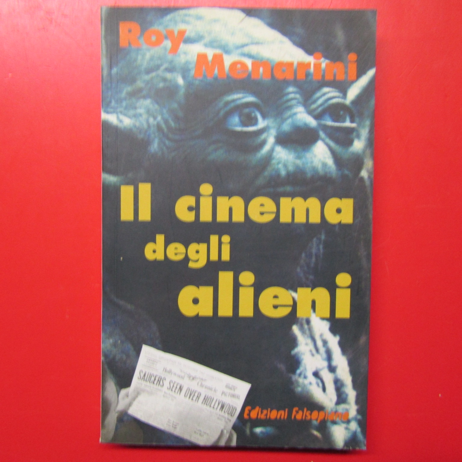 Il cinema degli alieni