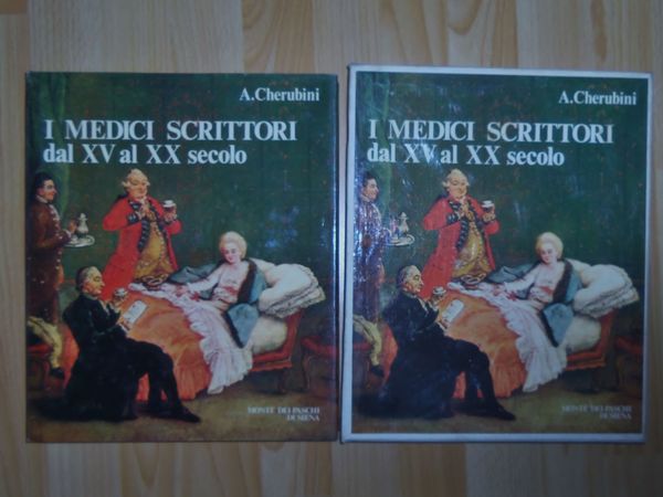 I Medici Scrittori Dal XV al XX Secolo