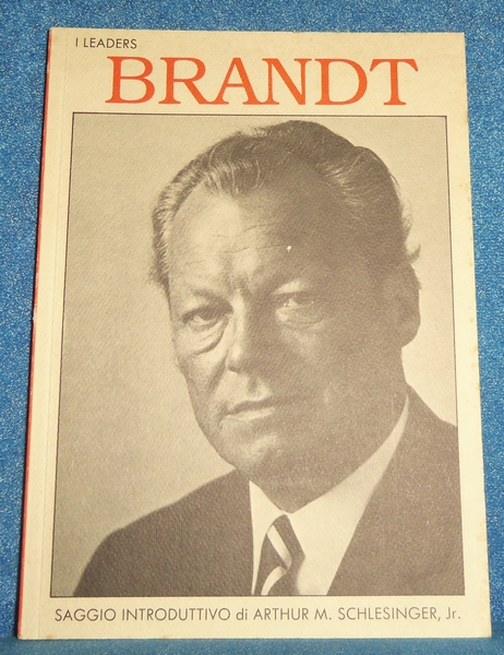 I leaders Willy Brandt