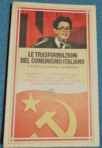 Le trasformazioni del comunismo italiano