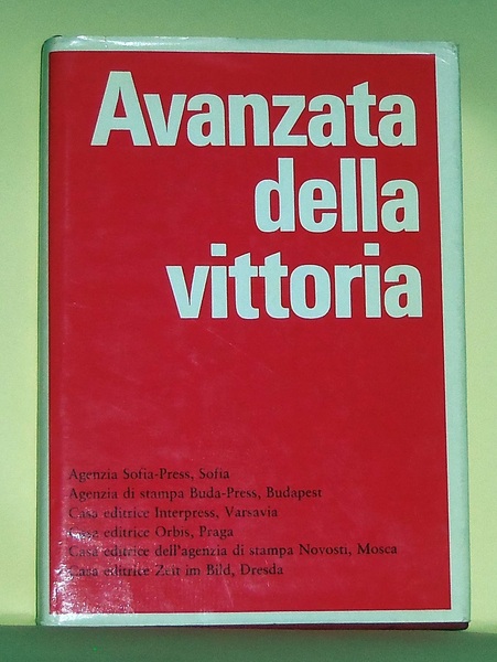 Avanzata della Vittoria