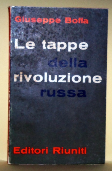 Le tappe della rivoluzione russa