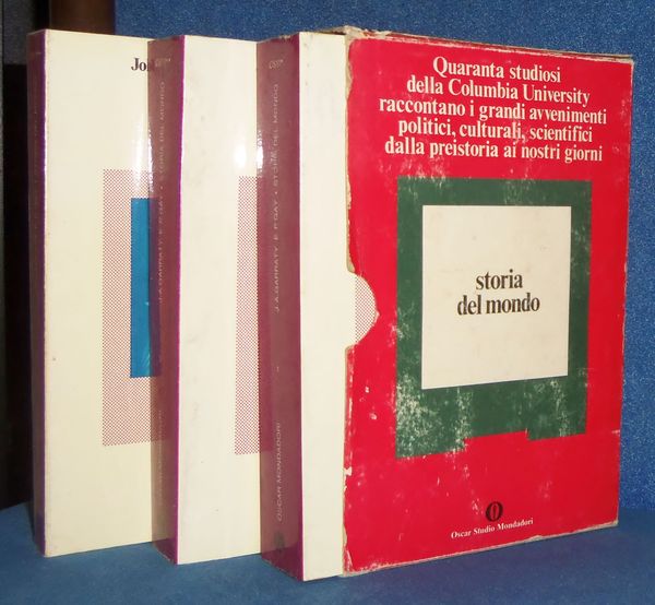 Storia del mondo: 1 Eta' antica e Medioevo, 2 Eta' …