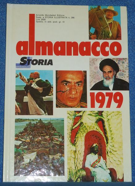 Almanacco di Storia illustrata 1979