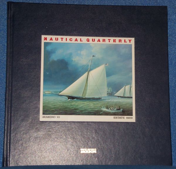 Nautical quarterly estate 1984 numero 10