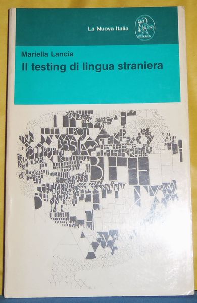 Il Testing Di Lingua Straniera