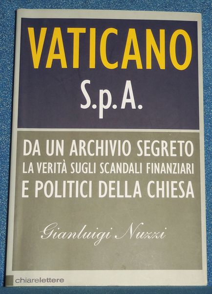 Vaticano Spa