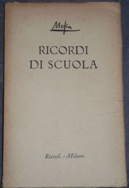 Ricordi di scuola 1955