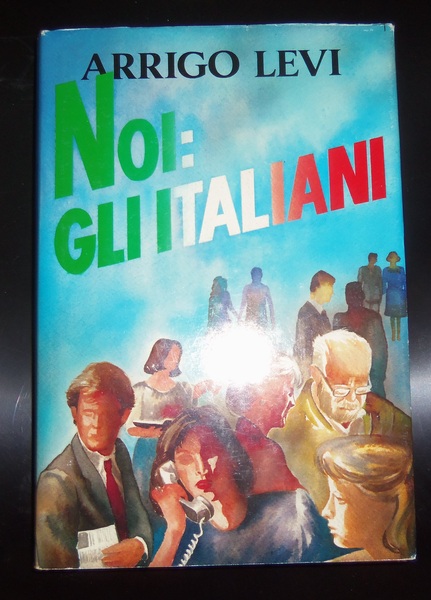 Noi: gli italiani