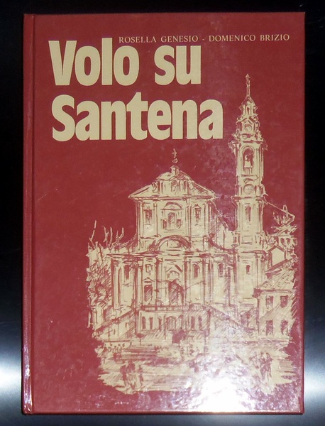 Volo su Santena